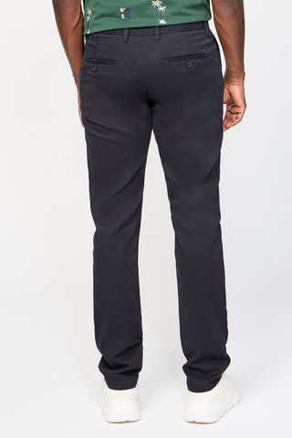 Pantalon slim - Noir