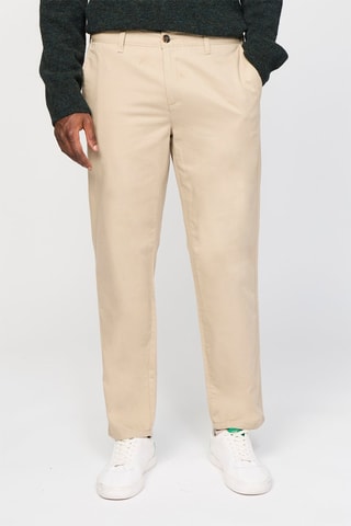 Pantalon - Beige