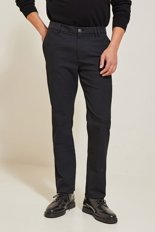 Pantalon - Gris foncé