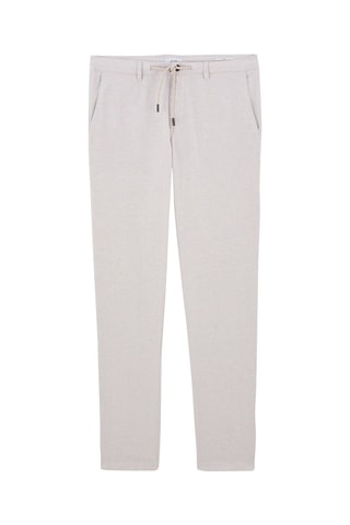 Pantalon slim - Beige
