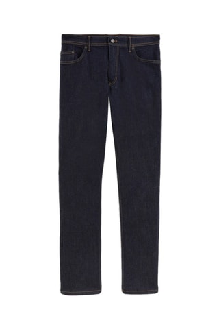 Jean slim - Bleu - Longueur 34