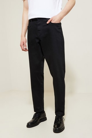 Jean relaxed - Noir