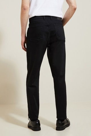Jean relaxed - Noir