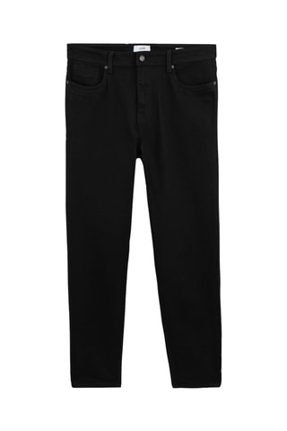 Jean relaxed - Noir