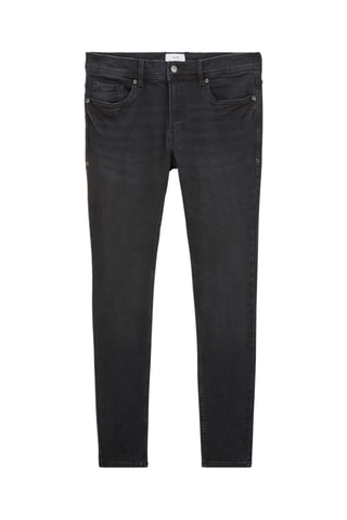 Jean skinny - Noir - Longueur 32