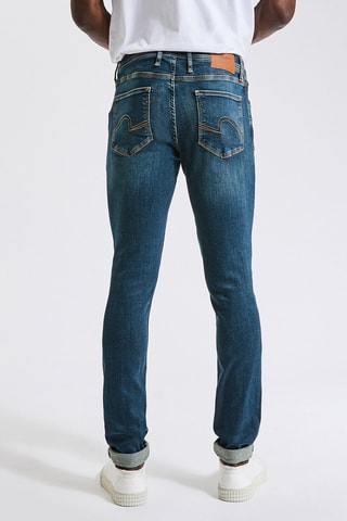 Jean skinny - Bleu - Longueur 30