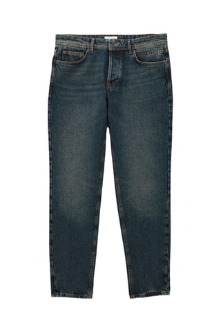 Jean relaxed - Bleu
