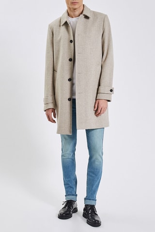 Jean skinny - Bleu - Longueur 32
