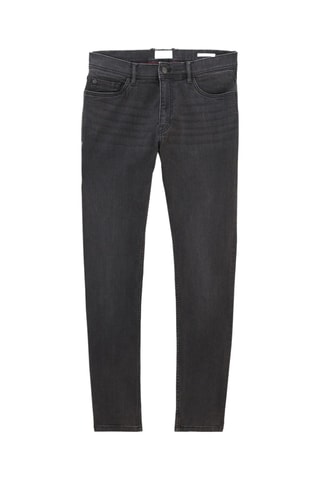 Jean skinny - Noir - Longueur 32