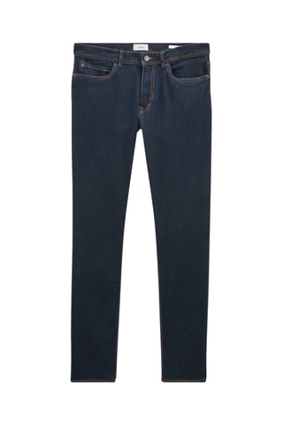 Jean slim  - Bleu - Longueur 34