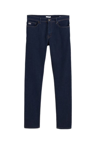 Jean slim - Bleu - Longueur 34
