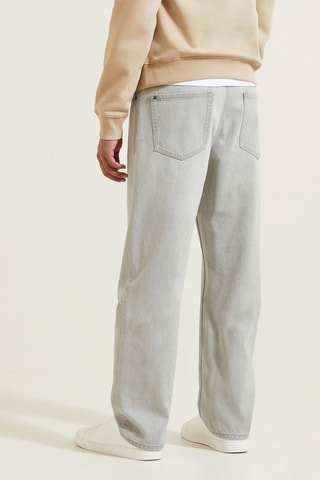 Jean loose - Gris