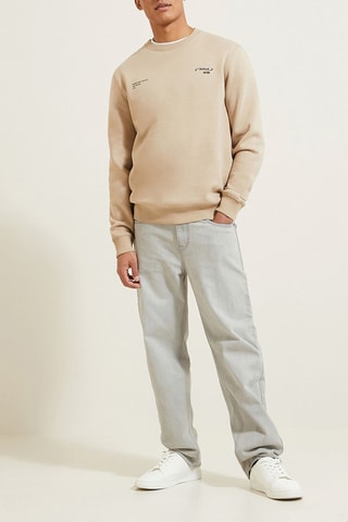 Jean loose - Gris