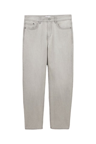 Jean loose - Gris