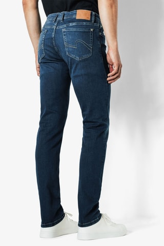 Jean slim - Bleu marine - Longueur 30