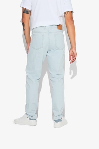 Jean tapered - Bleu - Longueur 34
