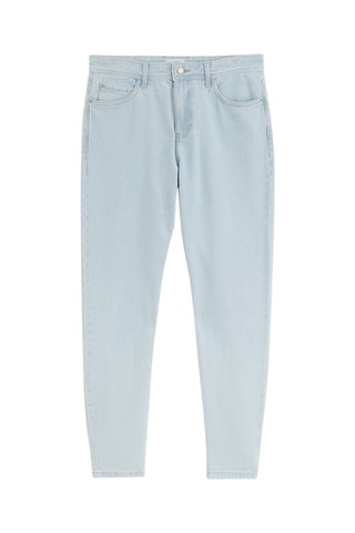 Jean tapered - Bleu - Longueur 34