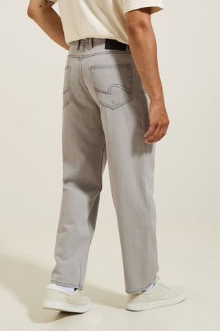 Jean loose - Gris