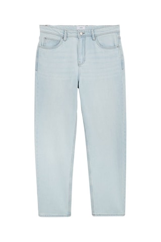 Jean loose - Bleu - Longueur 34