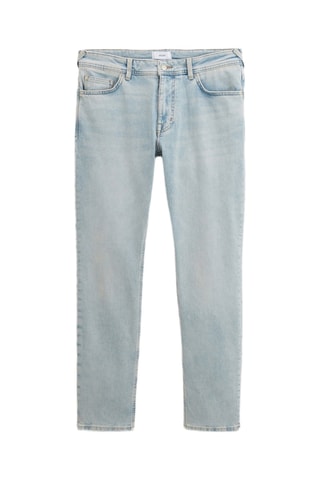 Jean straight - Bleu - Longueur 30