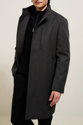 Manteau - Gris foncé