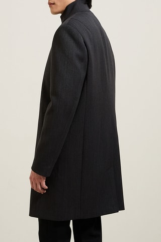 Manteau - Gris foncé