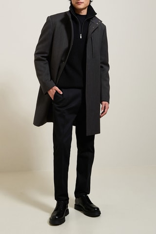 Manteau - Gris foncé