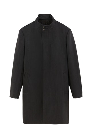 Manteau - Gris foncé