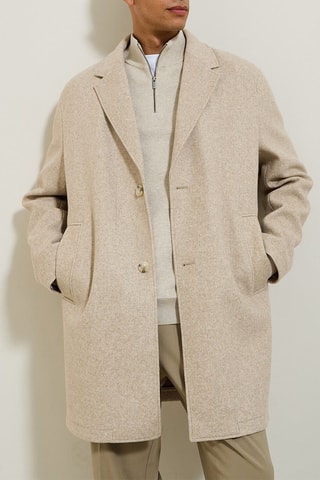 Manteau - Beige