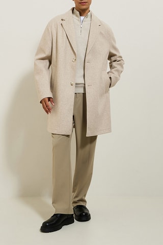 Manteau - Beige