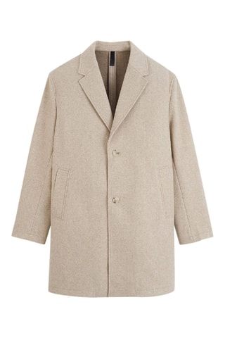 Manteau - Beige