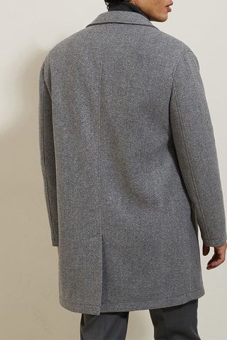 Manteau - Gris
