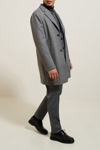 Manteau - Gris