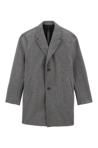 Manteau - Gris