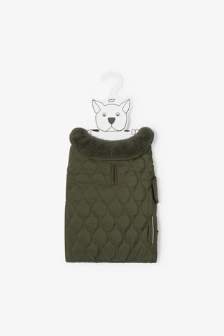 Manteau pour chien - Kaki