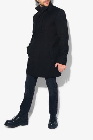 Manteau - Noir
