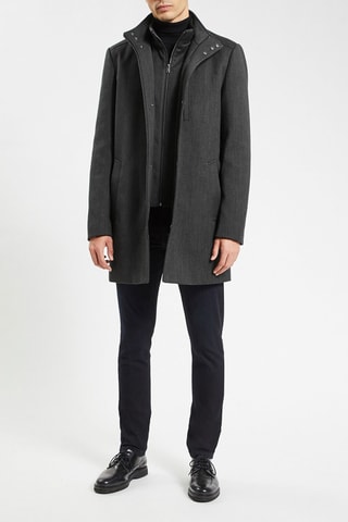 Manteau - Gris