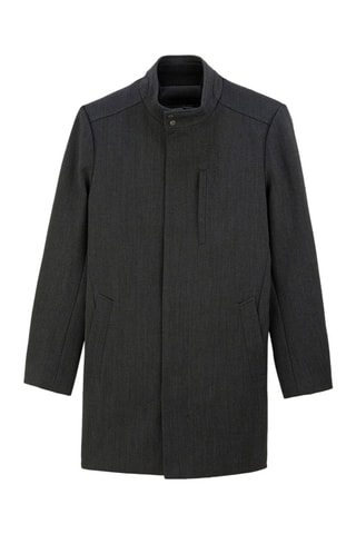 Manteau - Gris