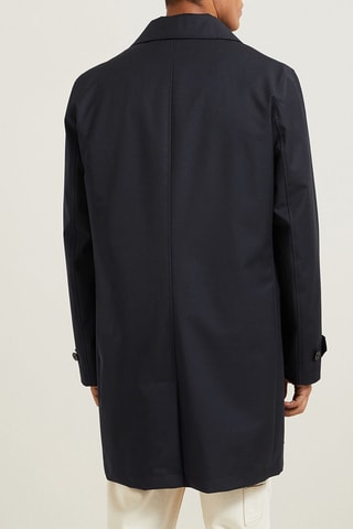 Parka - Bleu foncé