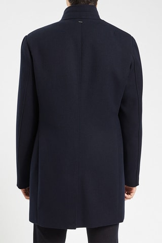 Manteau - Bleu