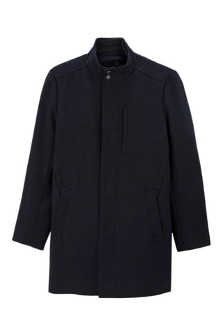 Manteau - Bleu
