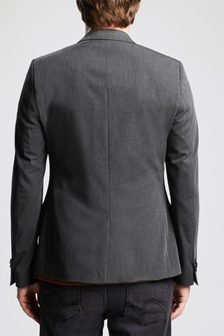 Veste - Gris foncé chiné