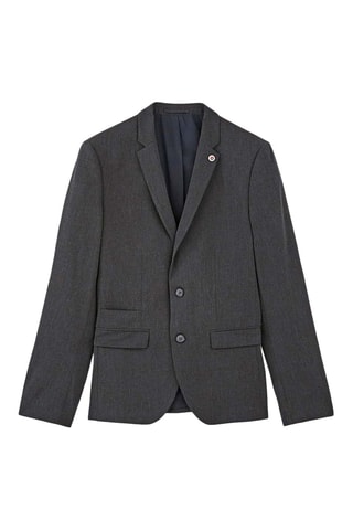 Veste - Gris foncé chiné