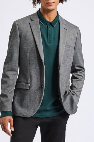 Veste slim - Gris