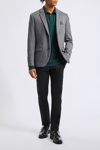 Veste slim - Gris