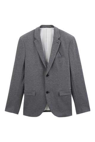 Veste slim - Gris
