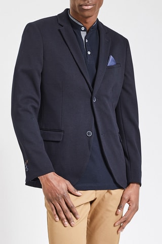Veste slim - Bleu