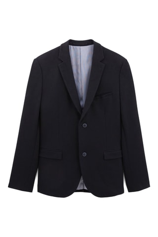 Veste slim - Bleu