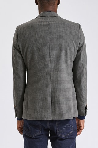 Veste slim - Gris