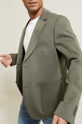 Veste slim - Kaki